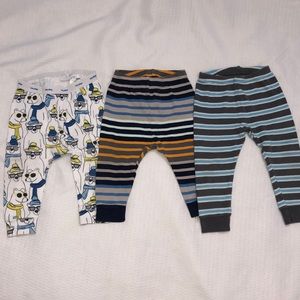 Pajama bottom bundle